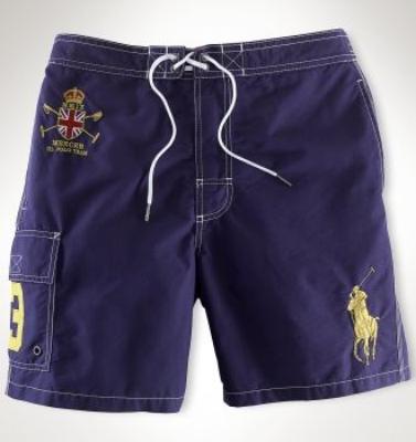 Polo Men shorts-115